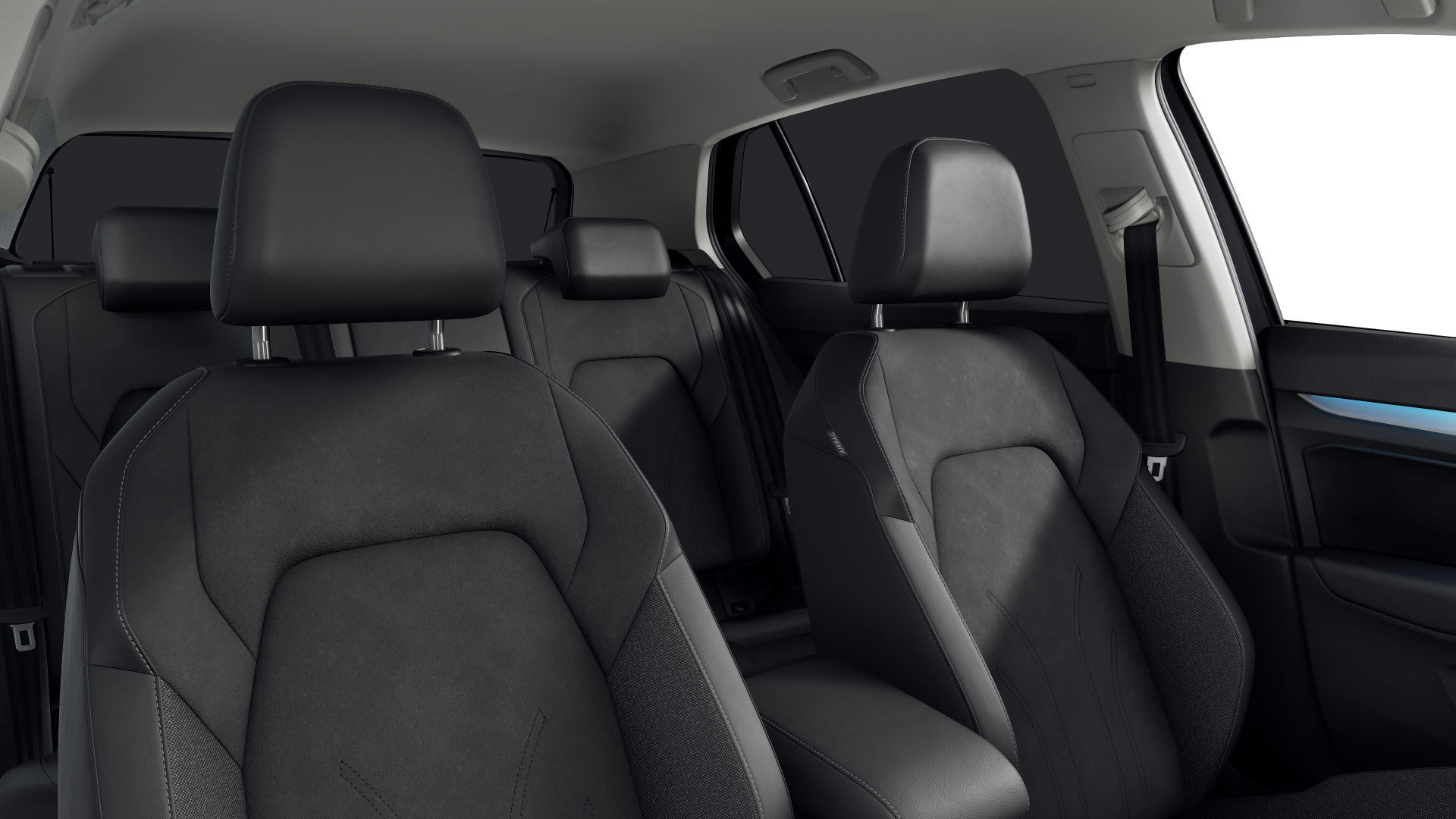 Bild eines Golf Rabbit TSI