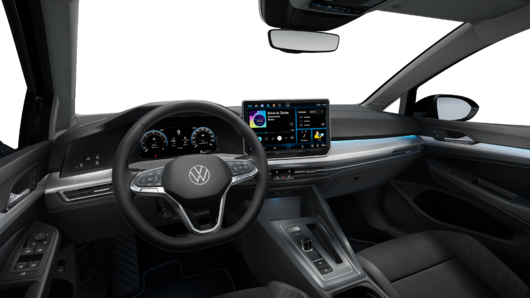 Bild eines Golf Rabbit eHybrid DSG 150 kW