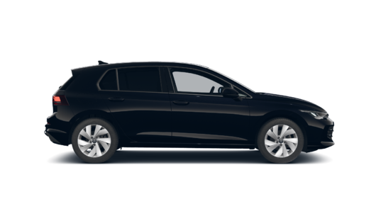 Bild eines Golf Rabbit TSI