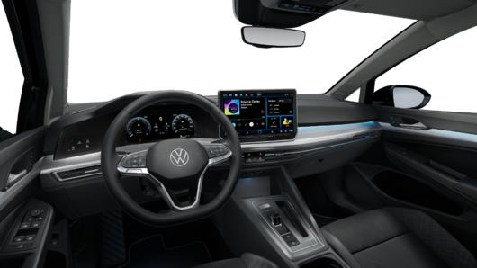 Bild eines Golf Rabbit eHybrid DSG 150 kW