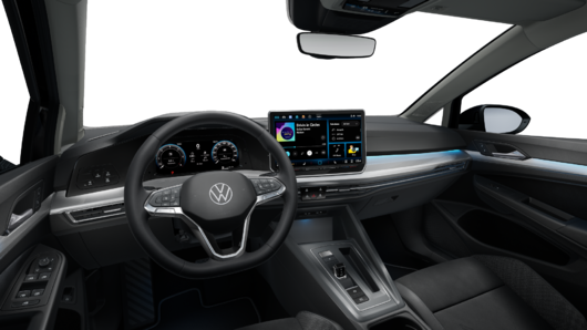 Bild eines Golf Rabbit eHybrid DSG 150 kW