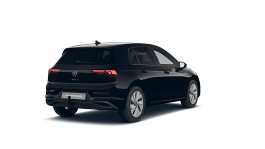 Bild eines Golf Rabbit TSI