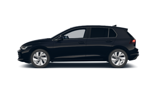 Bild eines Golf Rabbit TSI