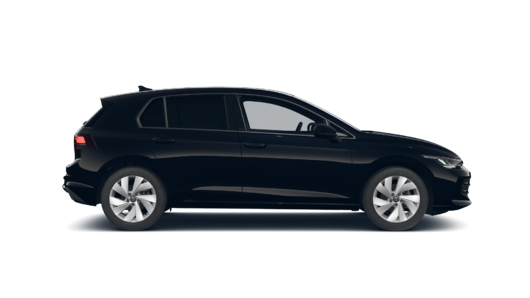 Bild eines Golf Rabbit TSI