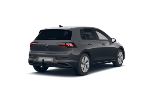 Bild eines Golf Rabbit TSI