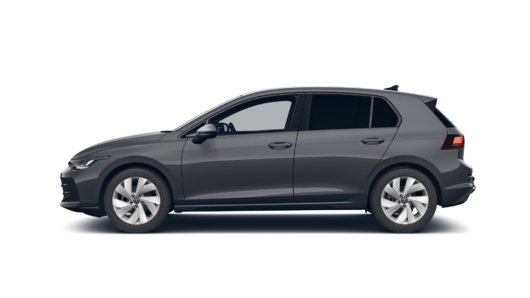 Bild eines Golf Rabbit TSI