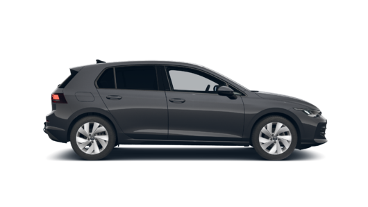 Bild eines Golf Rabbit TSI