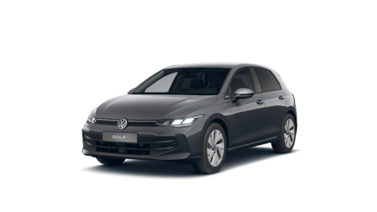 Bild eines Golf Rabbit TSI