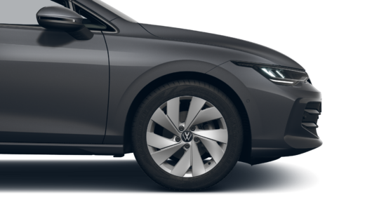 Bild eines Golf Rabbit TSI