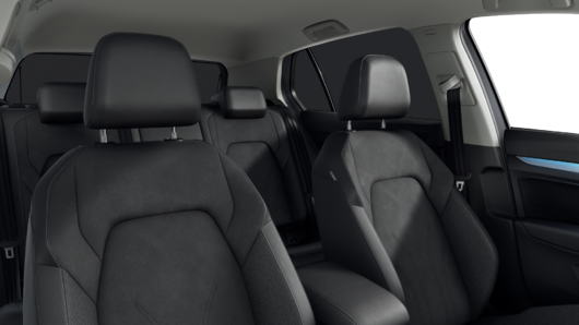 Bild eines Golf Rabbit TSI