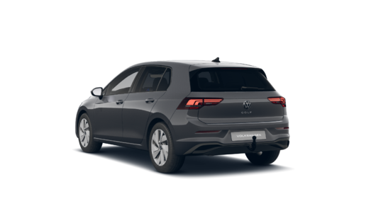 Bild eines Golf Rabbit TSI