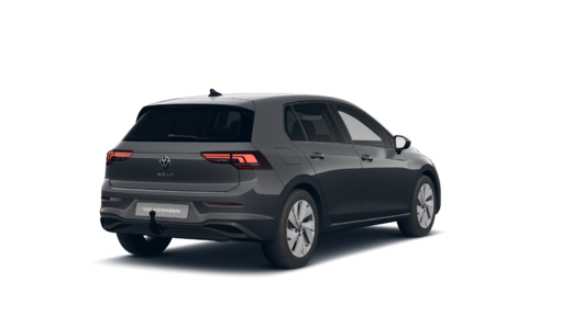 Bild eines Golf Rabbit TSI