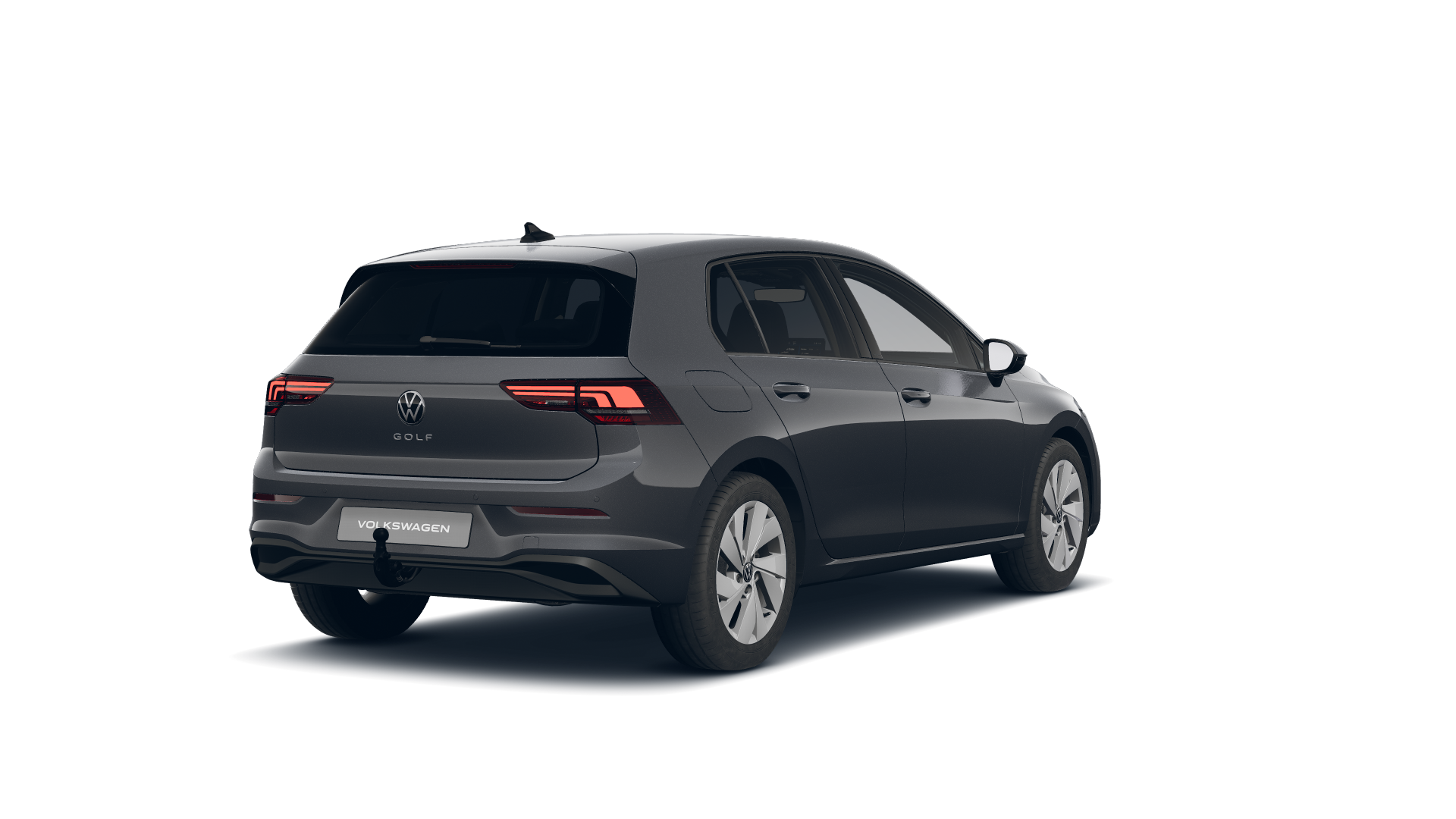 Bild eines Golf Rabbit TSI