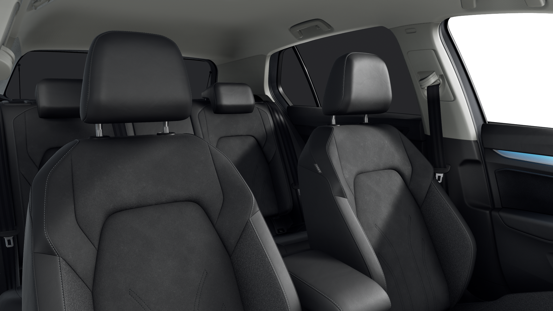 Bild eines Golf Rabbit TSI