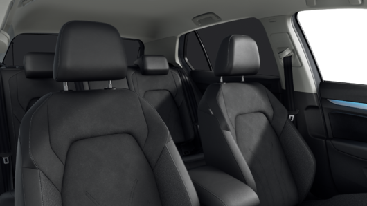 Bild eines Golf Rabbit TSI