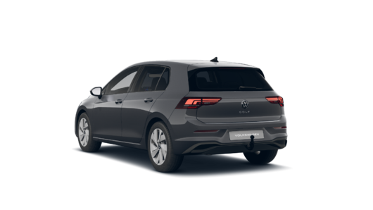 Bild eines Golf Rabbit TSI