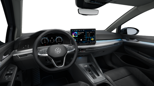 Bild eines Golf Rabbit eHybrid DSG 150 kW