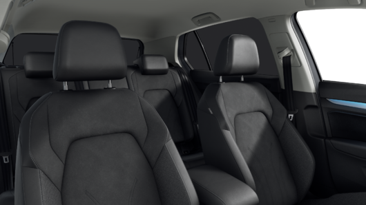 Bild eines Golf Rabbit TSI