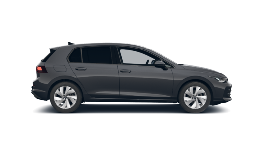 Bild eines Golf Rabbit TSI