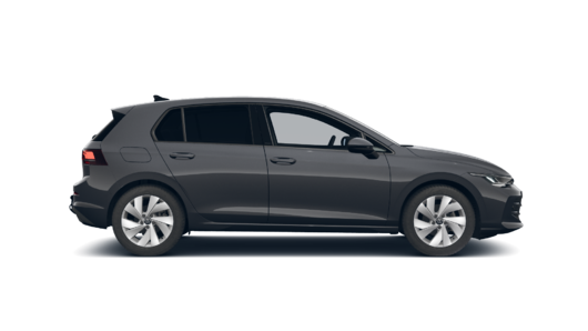 Bild eines Golf Rabbit TSI