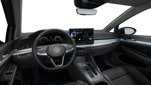 Bild eines Golf Rabbit eHybrid DSG 150 kW