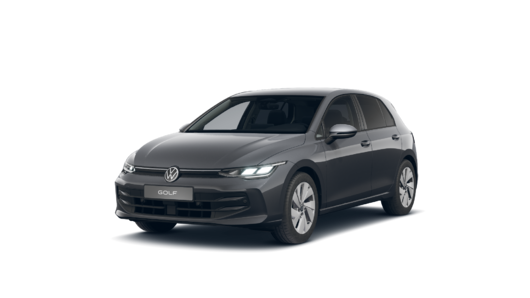 Bild eines Golf Rabbit TSI