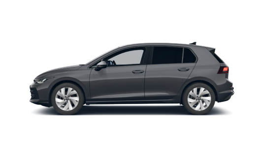 Bild eines Golf Rabbit TSI