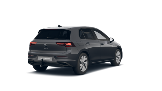 Bild eines Golf Rabbit TSI