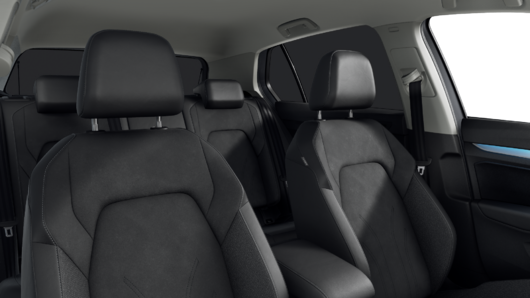 Bild eines Golf Rabbit TSI