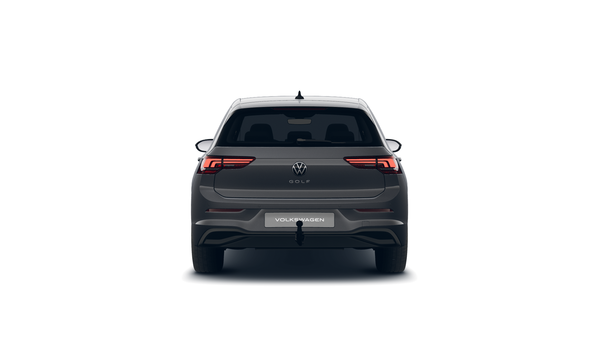 Bild eines Golf Rabbit TSI