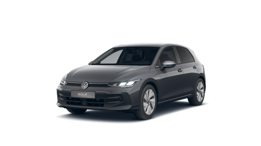 Bild eines Golf Rabbit TSI