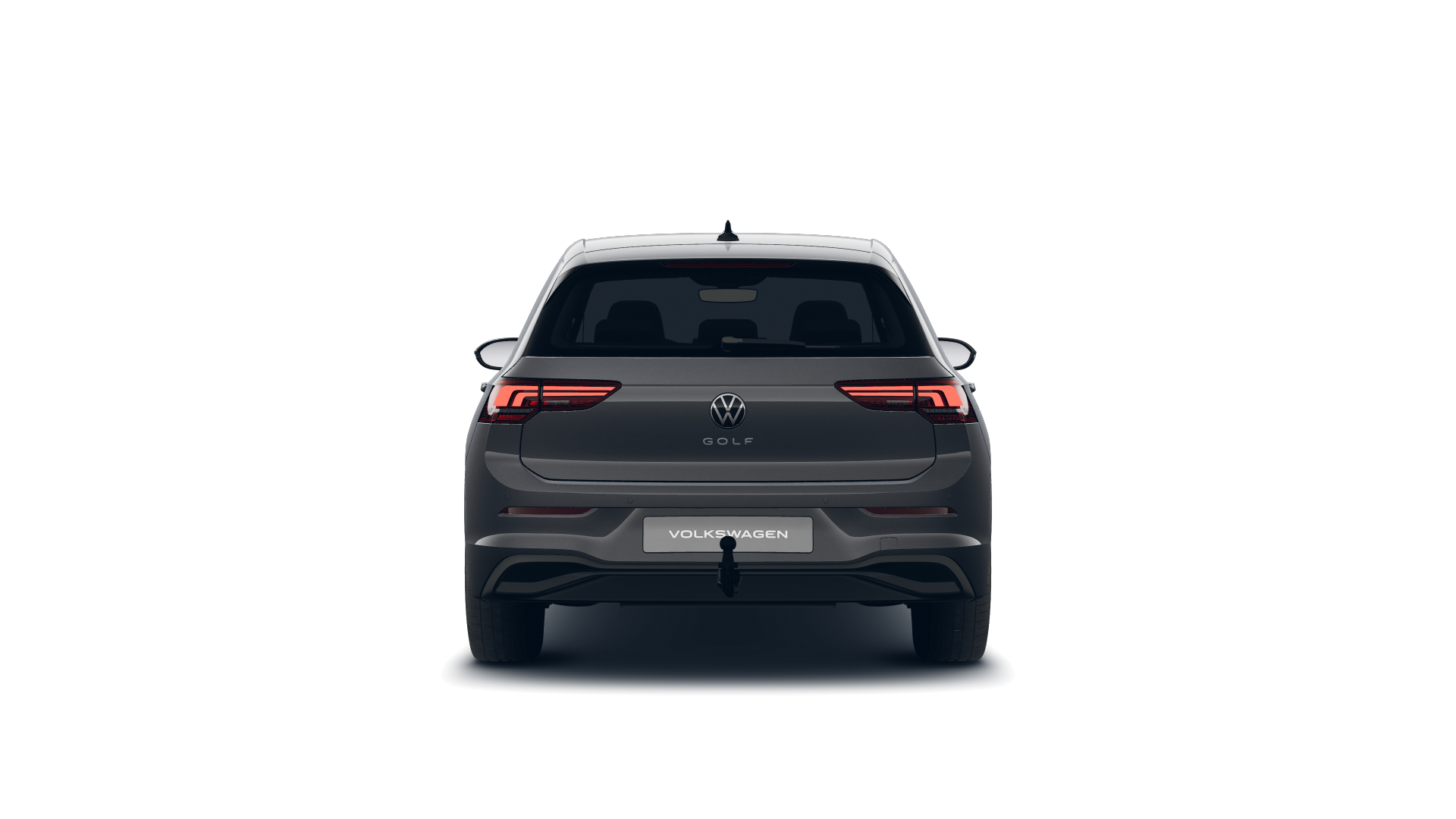 Bild eines Golf Rabbit TSI