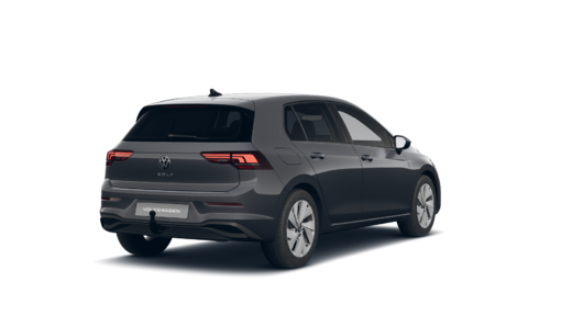 Bild eines Golf Rabbit TSI