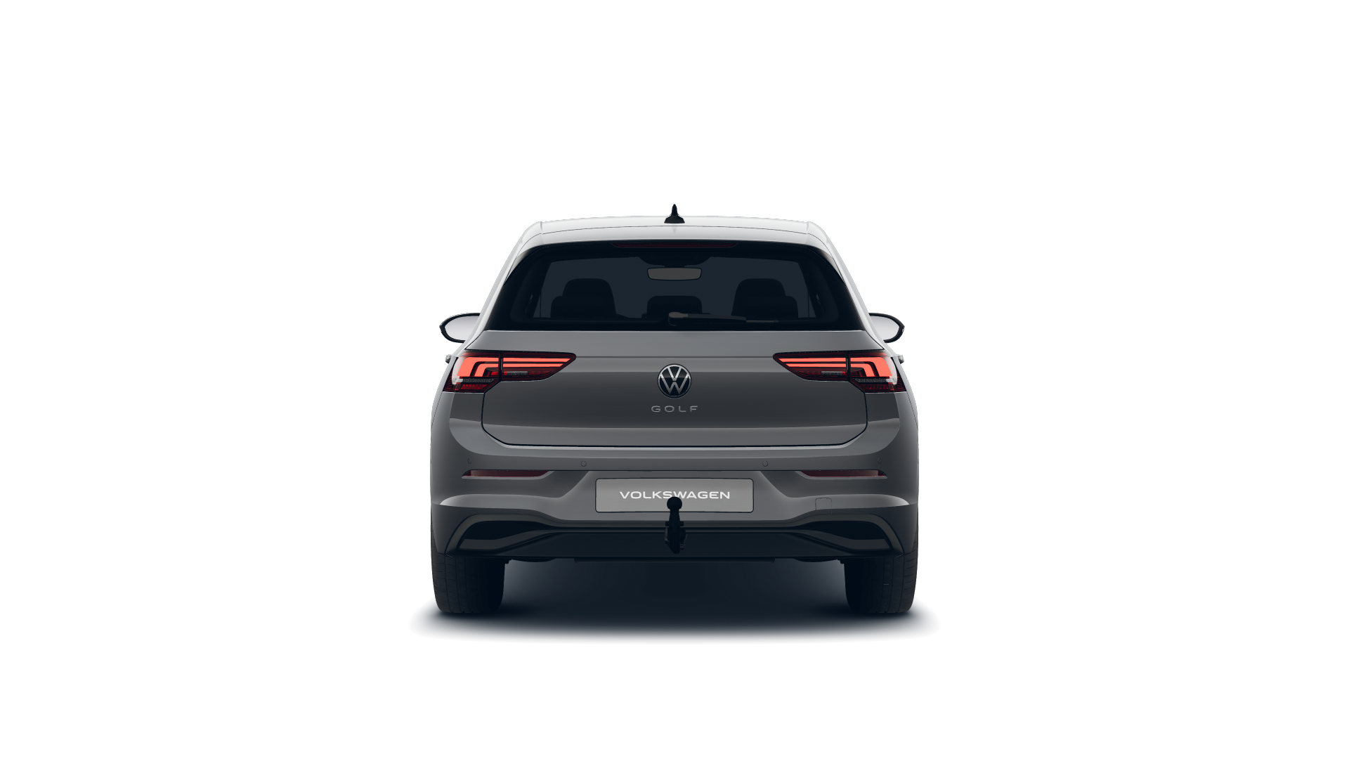 Bild eines Golf Rabbit TSI