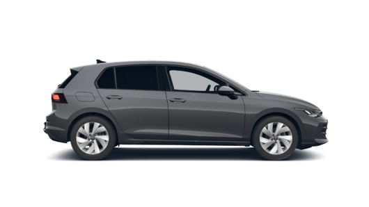 Bild eines Golf Rabbit TSI