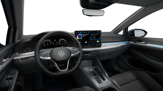 Bild eines Golf Rabbit eHybrid DSG 150 kW