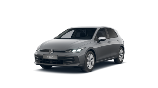 Bild eines Golf Rabbit TSI