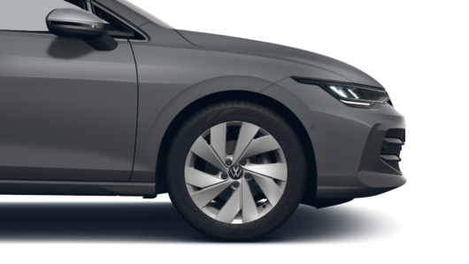 Bild eines Golf Rabbit TSI