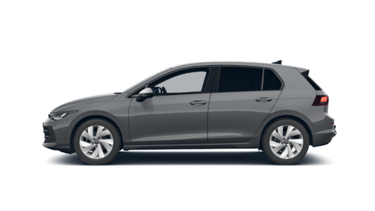 Bild eines Golf Rabbit TSI