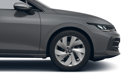 Bild eines Golf Rabbit TSI