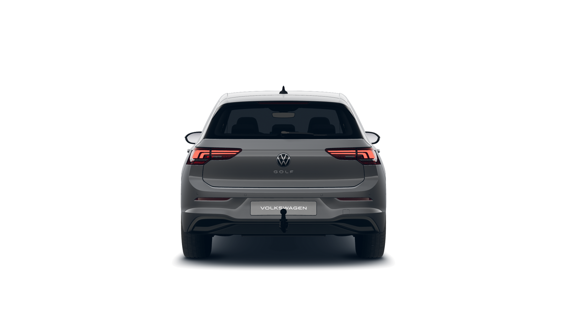 Bild eines Golf Rabbit TSI