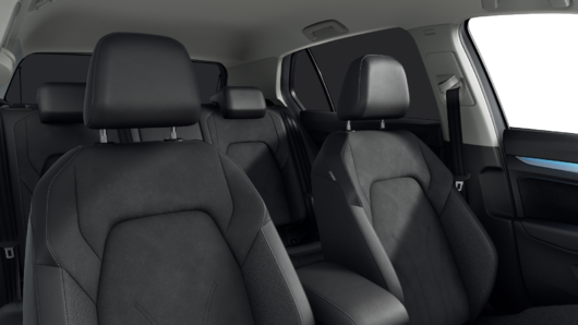 Bild eines Golf Rabbit TSI