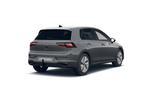 Bild eines Golf Rabbit TSI