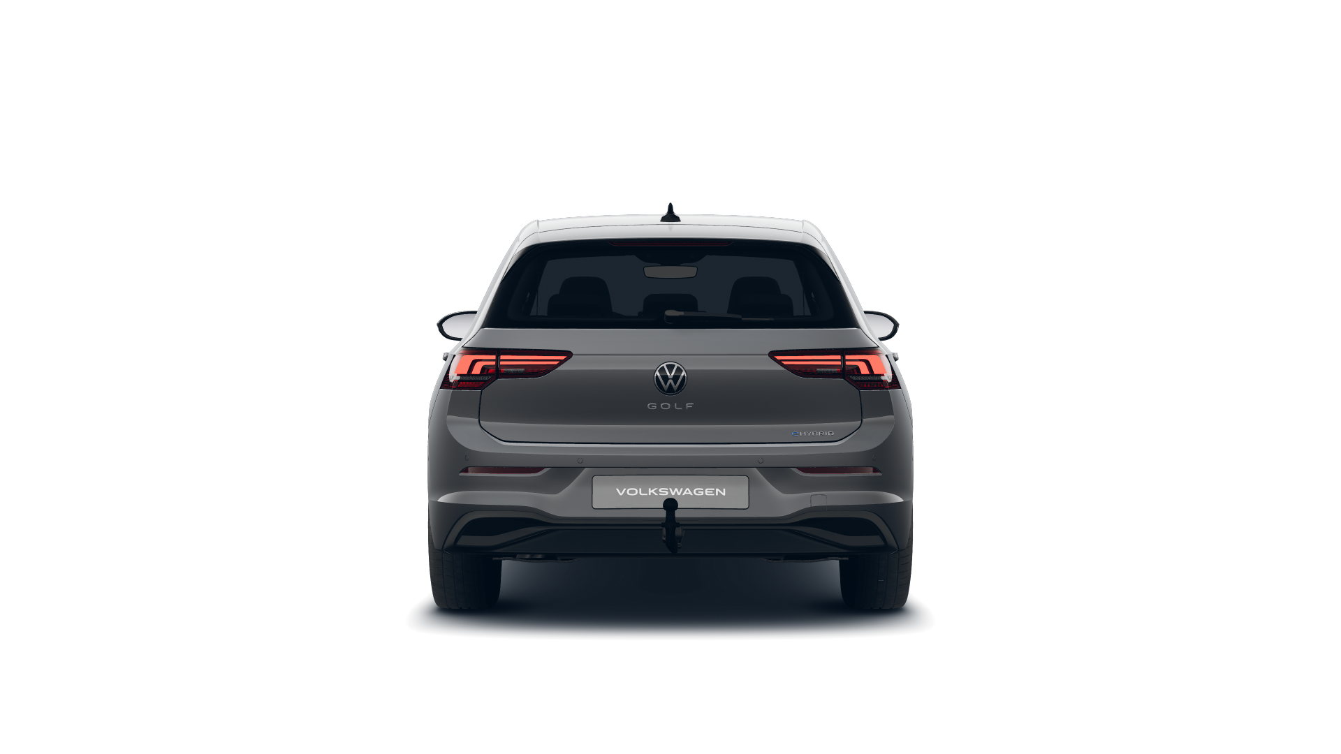 Bild eines Golf Rabbit eHybrid DSG 150 kW