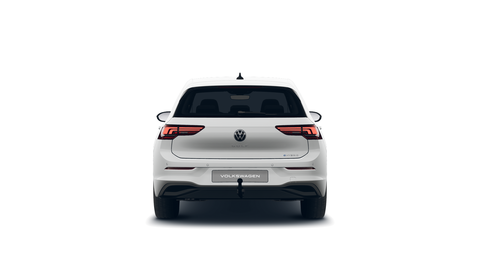 Bild eines Golf Rabbit eHybrid DSG 150 kW