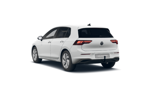 Bild eines Golf Rabbit TSI