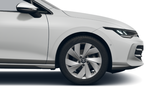 Bild eines Golf Rabbit TSI