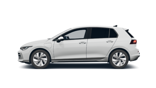 Bild eines Golf Rabbit eHybrid DSG 150 kW
