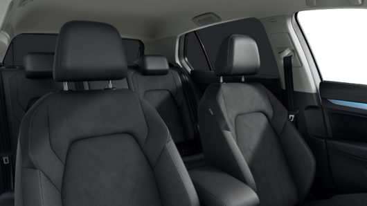 Bild eines Golf Rabbit TSI