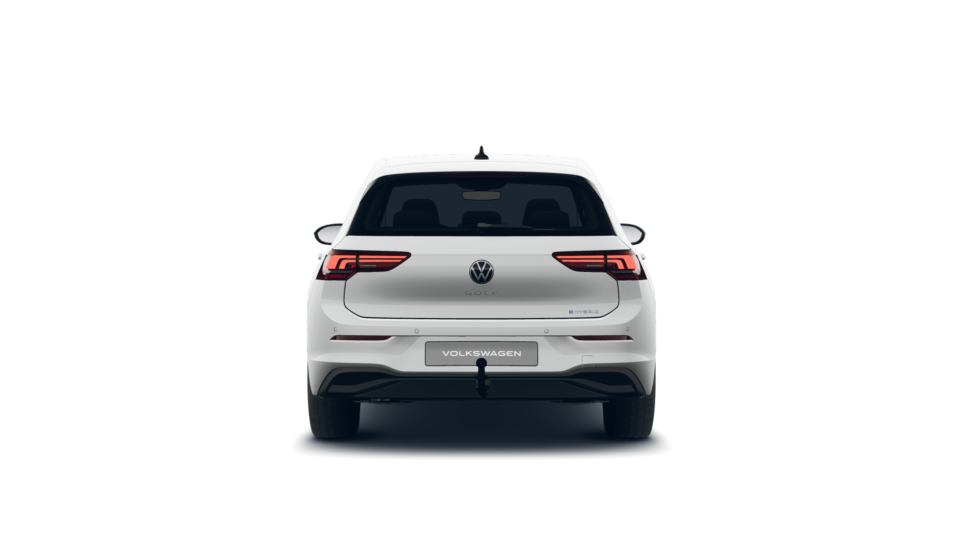 Bild eines Golf Rabbit eHybrid DSG 150 kW